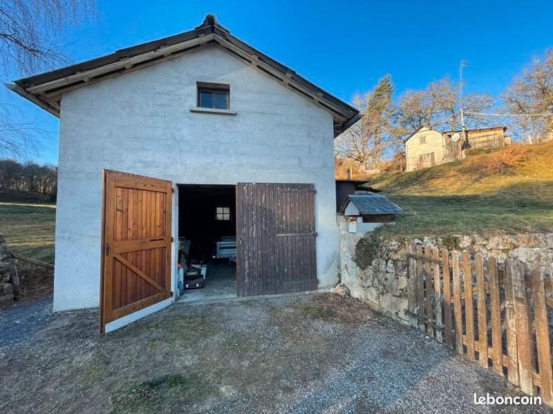 Maison à vendre, 78m², Argentat
