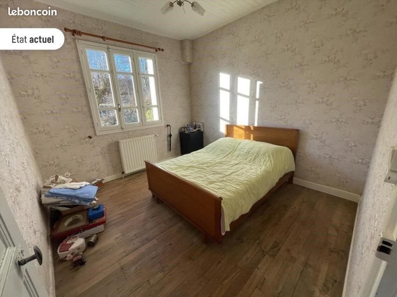 Maison à vendre, 78m², Argentat