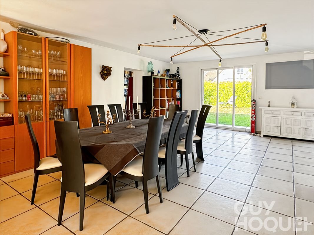 Maison à vendre, 166m², Janville-sur-Juine