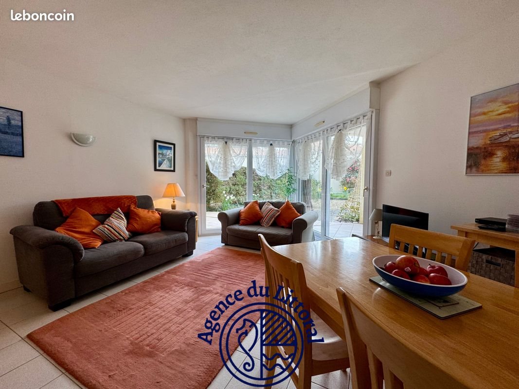 Appartement à vendre, 54m², Saint-Georges-de-Didonne