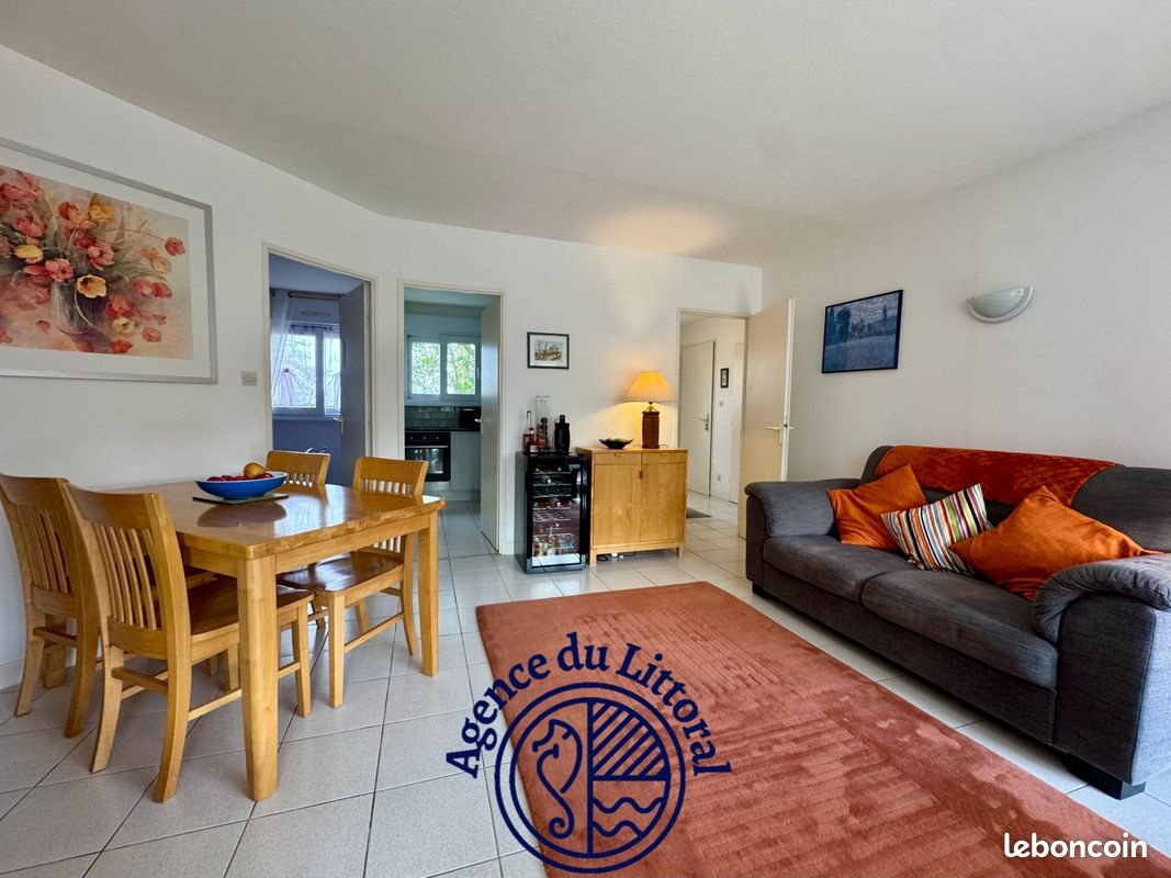 Appartement à vendre, 54m², Saint-Georges-de-Didonne