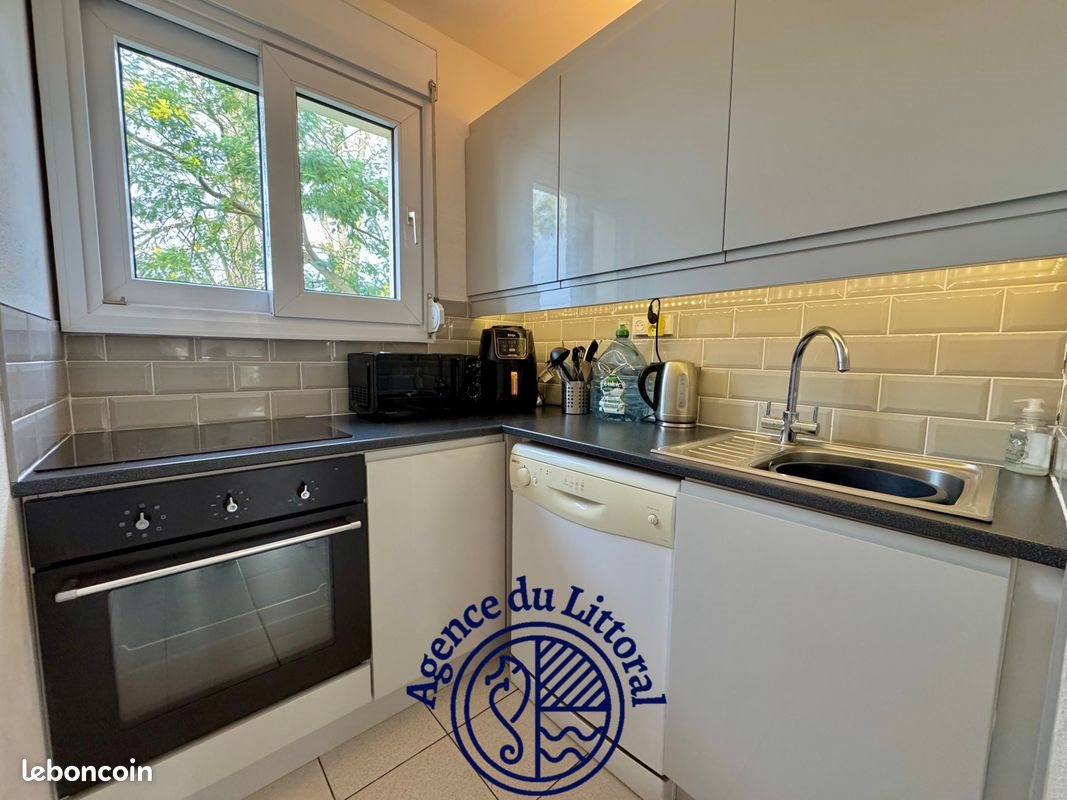 Appartement à vendre, 54m², Saint-Georges-de-Didonne