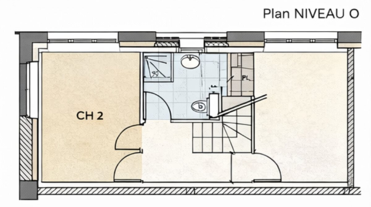Appartement à vendre, 93m², Roscoff