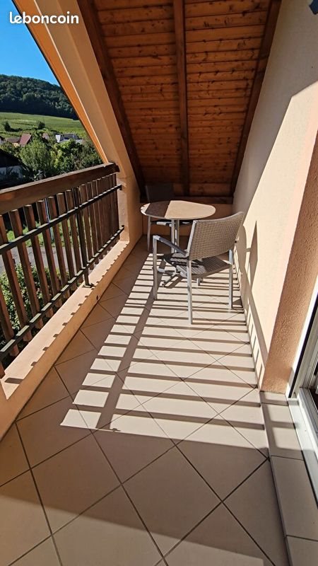 Appartement à louer, 23m², Westhalten