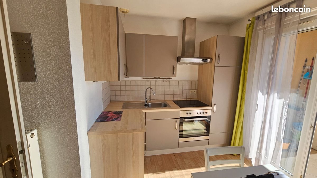 Appartement à louer, 23m², Westhalten