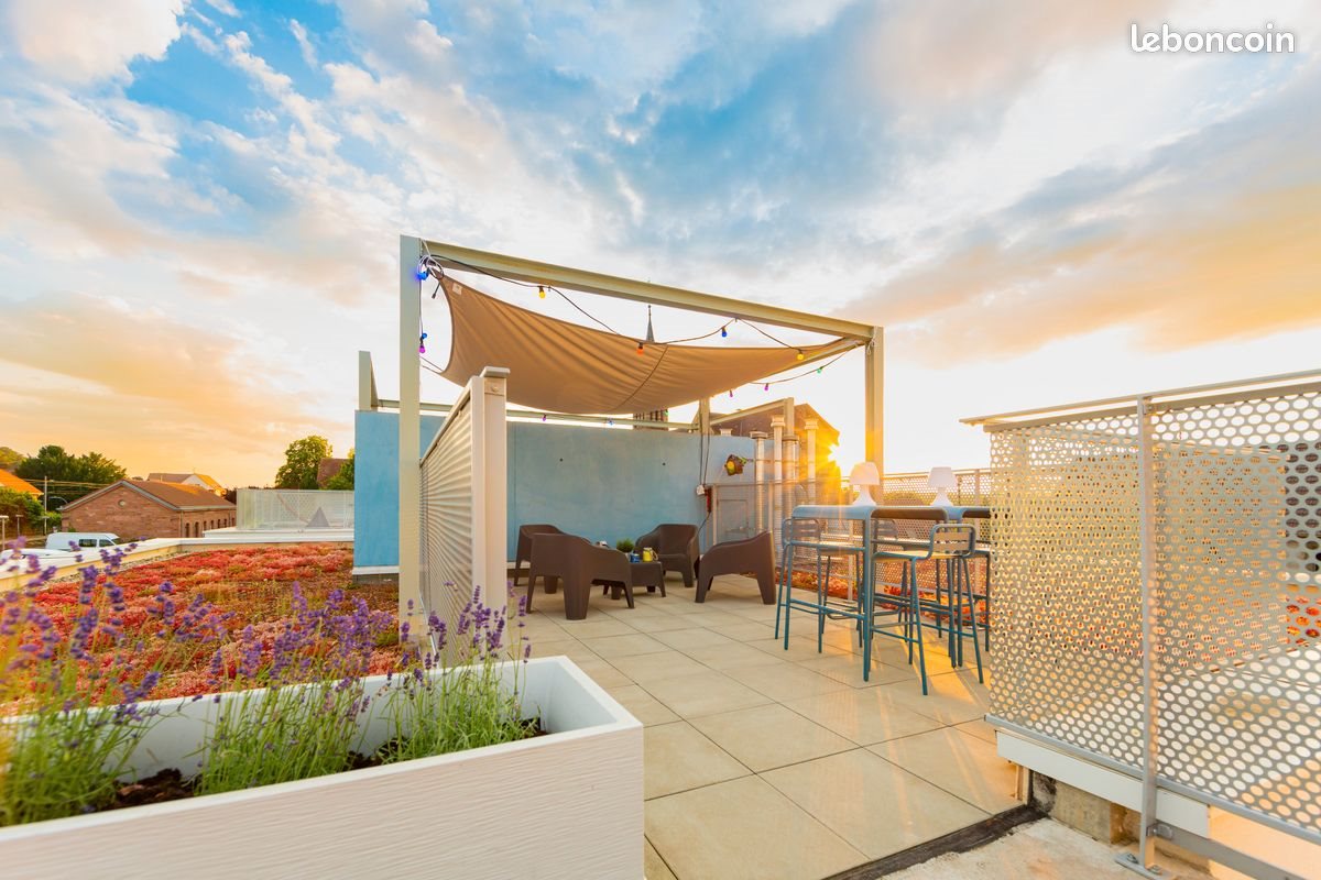 Appartement à louer, 76m², Zillisheim