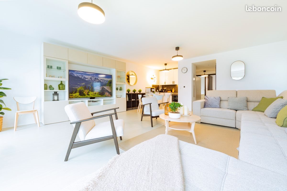 Appartement à louer, 76m², Zillisheim