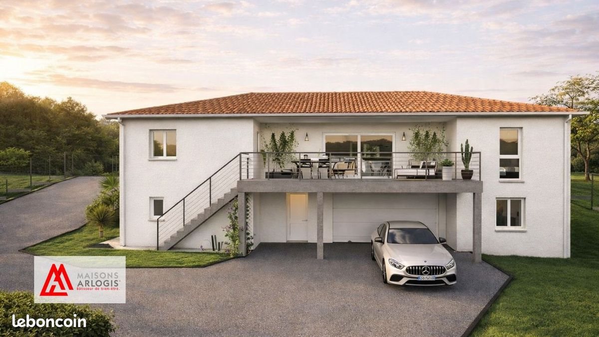 Maison à vendre, 120m², Ambazac