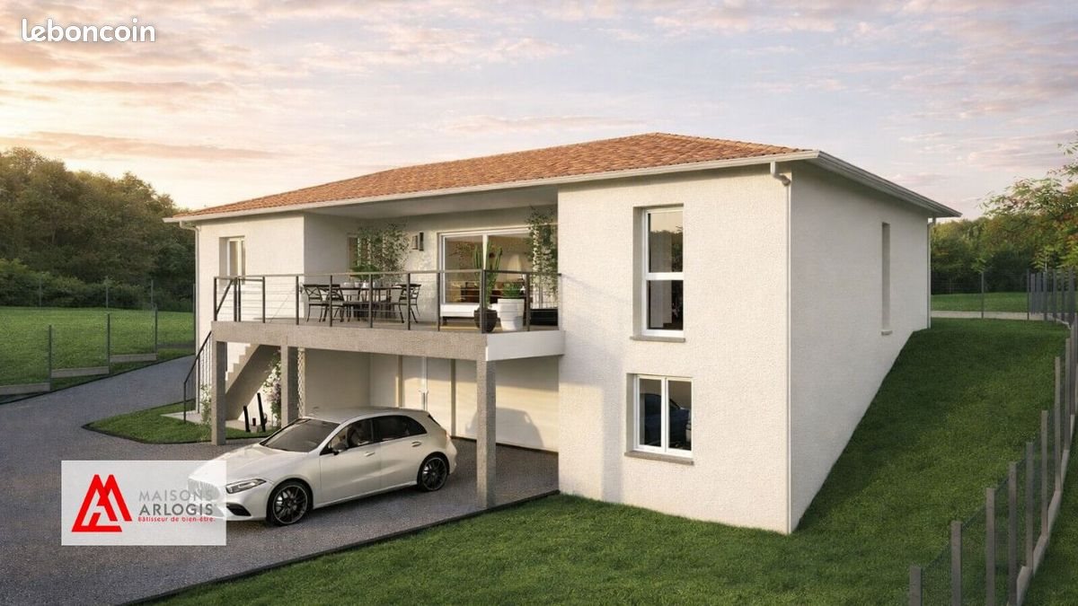 Maison à vendre, 120m², Ambazac