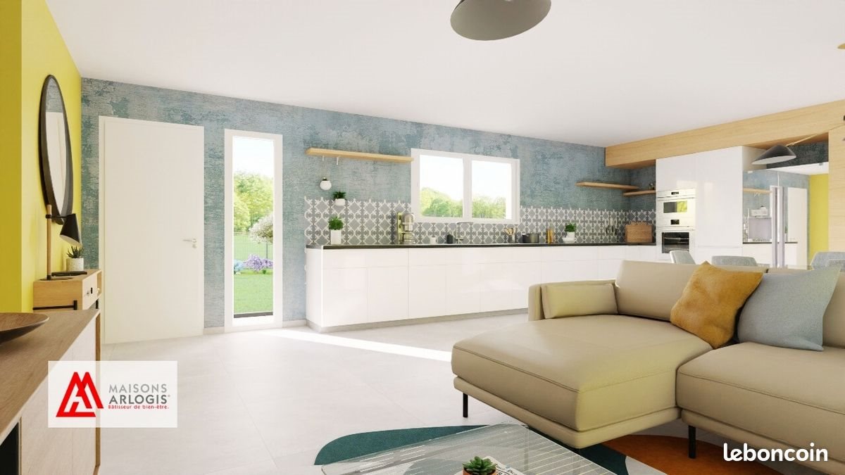 Maison à vendre, 120m², Ambazac
