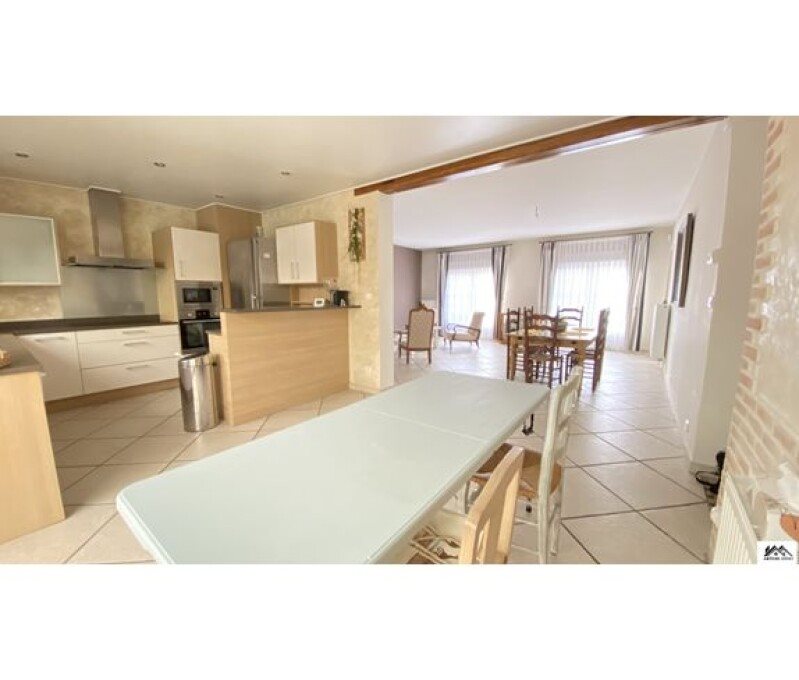 Maison à vendre, 179m², Rouvroy