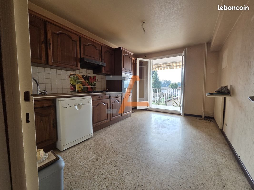Appartement à vendre, 83m², Saint-Just-Saint-Rambert