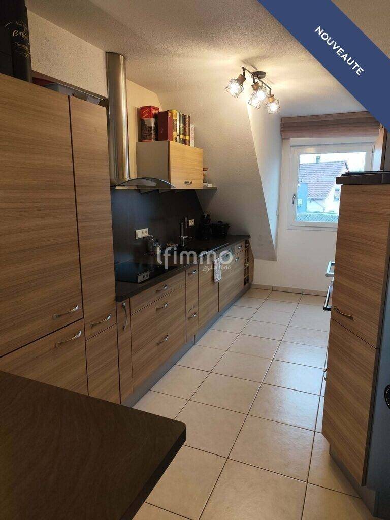 Appartement à vendre, 93m², Drusenheim