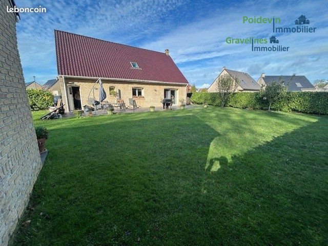 Maison à vendre, 150m², Loon-Plage