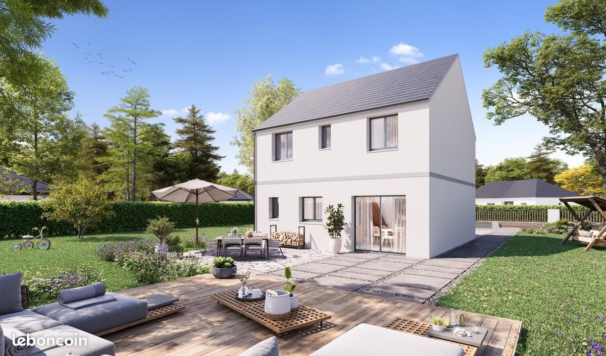 Maison à vendre, 103m², Libercourt