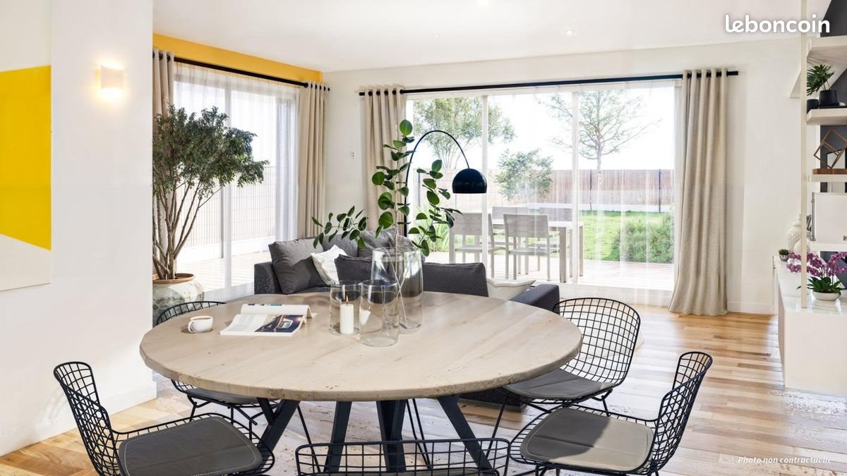 Maison à vendre, 126m², Bréal-sous-Montfort