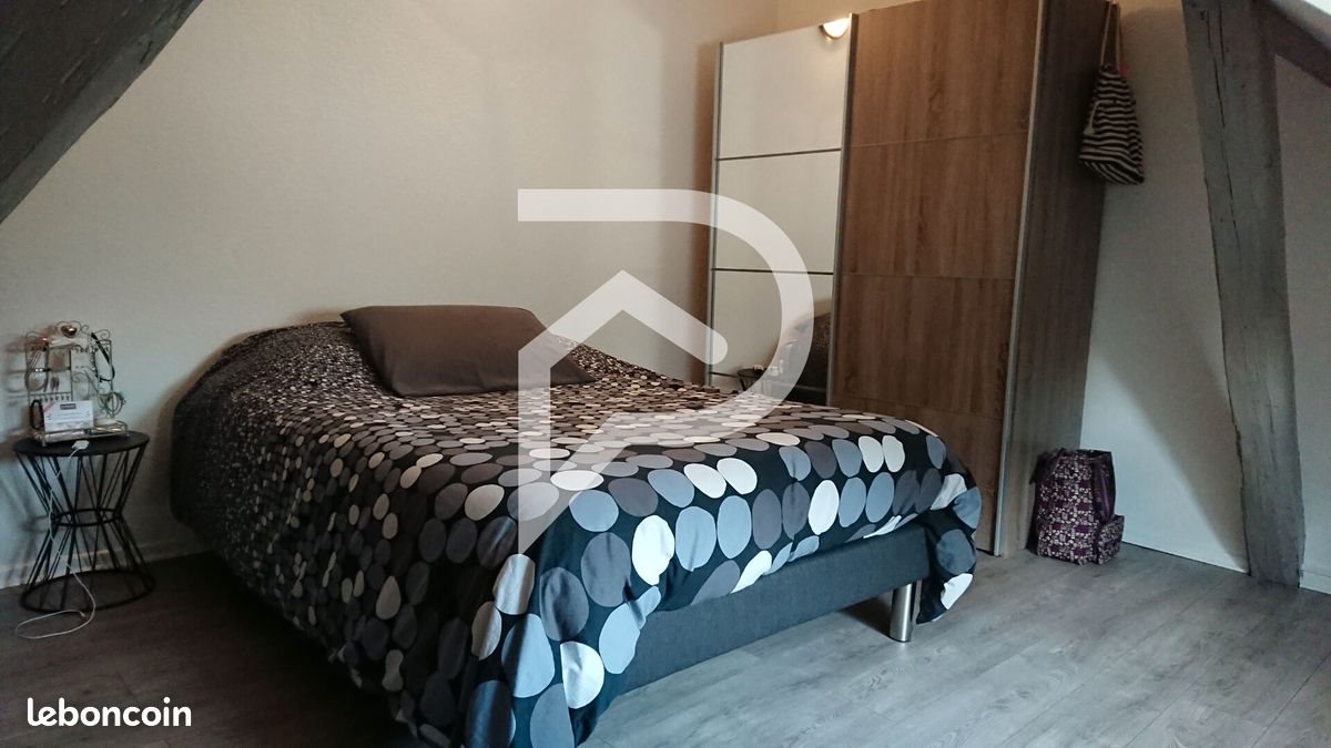 Appartement à louer, 66m², Delle