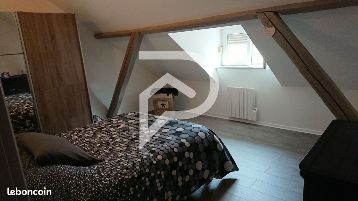 Appartement à louer, 66m², Delle