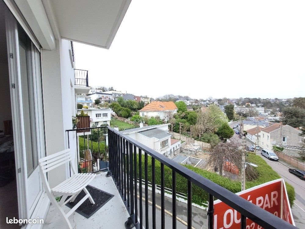 Appartement à louer, 32m², Sainte-Adresse