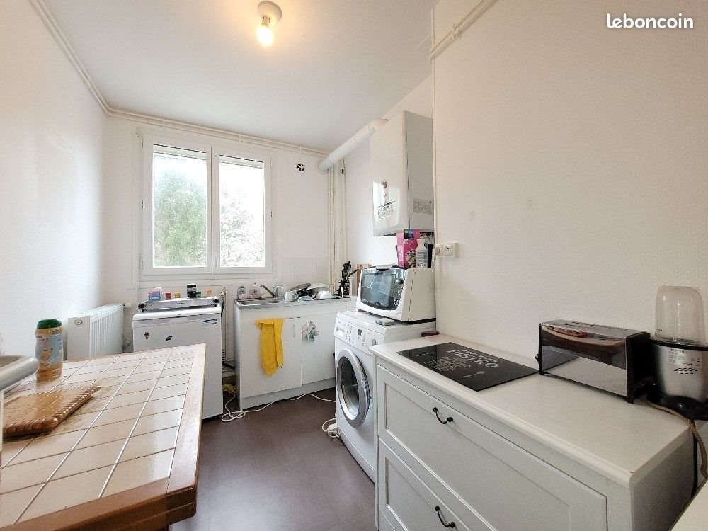 Appartement à louer, 32m², Sainte-Adresse
