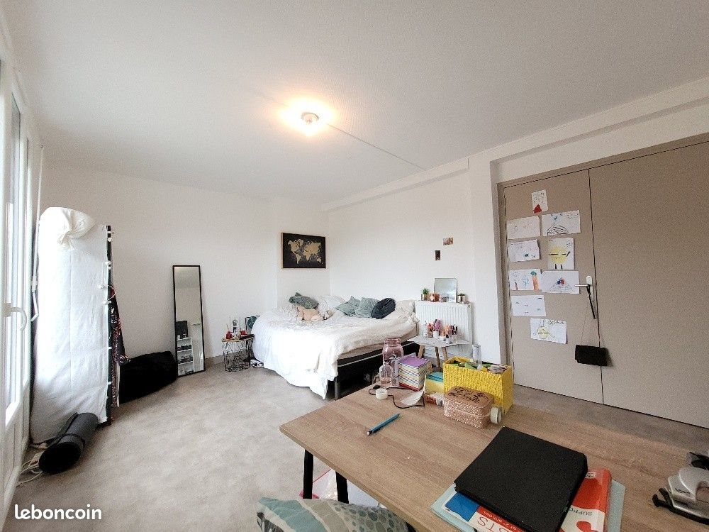 Appartement à louer, 32m², Sainte-Adresse