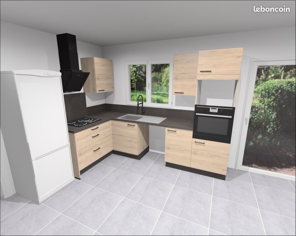 Maison à louer, 98m², Chaingy