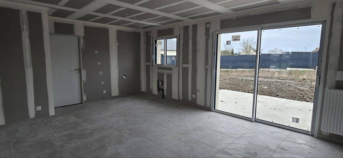 Maison à louer, 98m², Chaingy