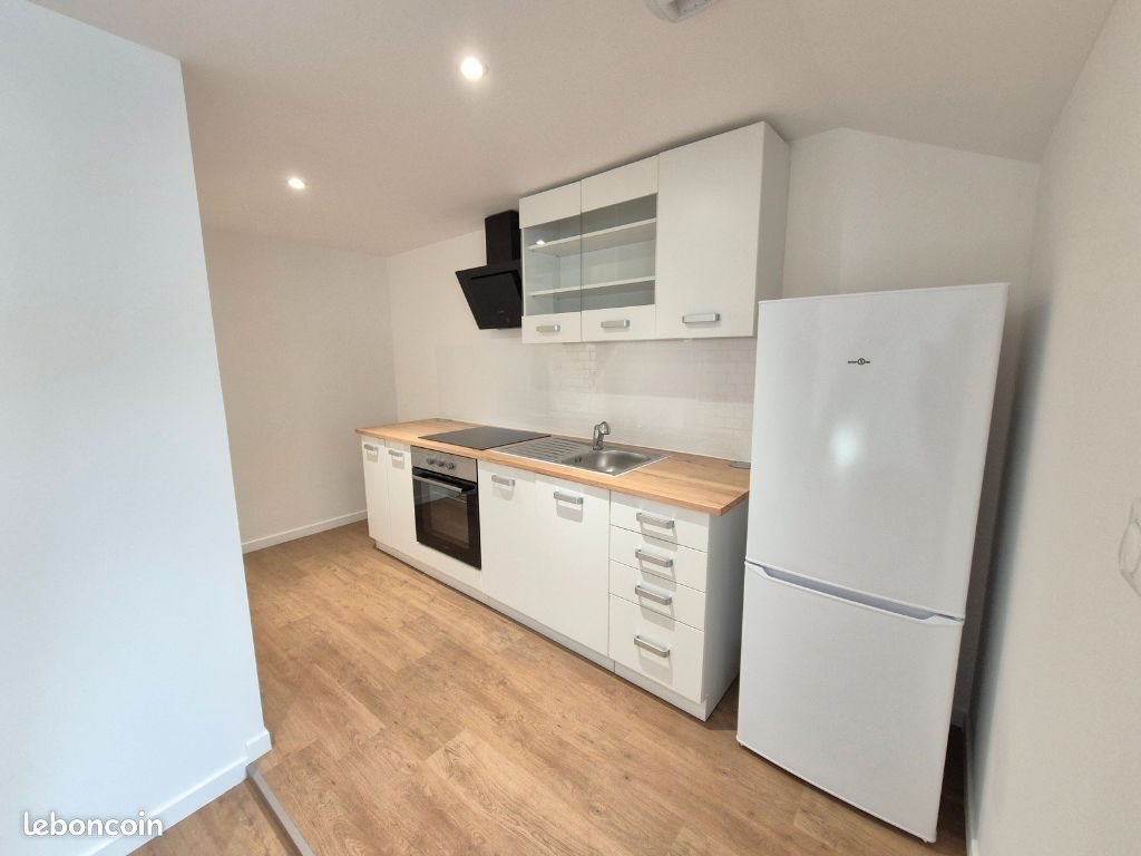 Appartement à louer, 32m², Aire-sur-la-Lys