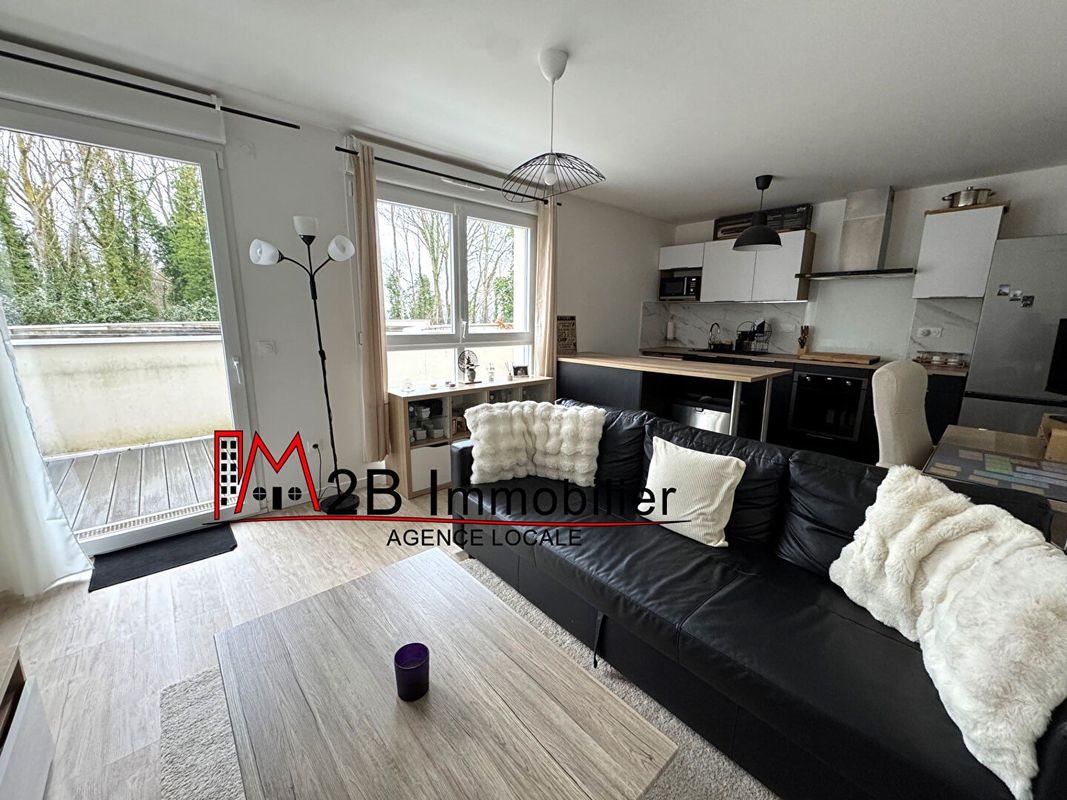 Appartement à vendre, 50m², Saint-Ouen-en-Brie