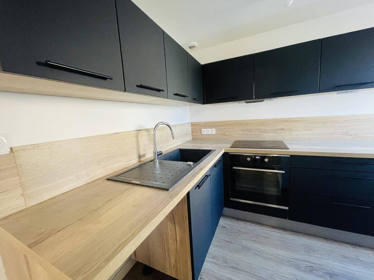 Appartement à vendre, 65m², Optevoz