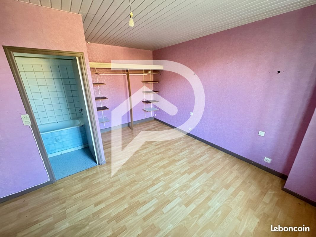 Appartement à vendre, 150m², Langres