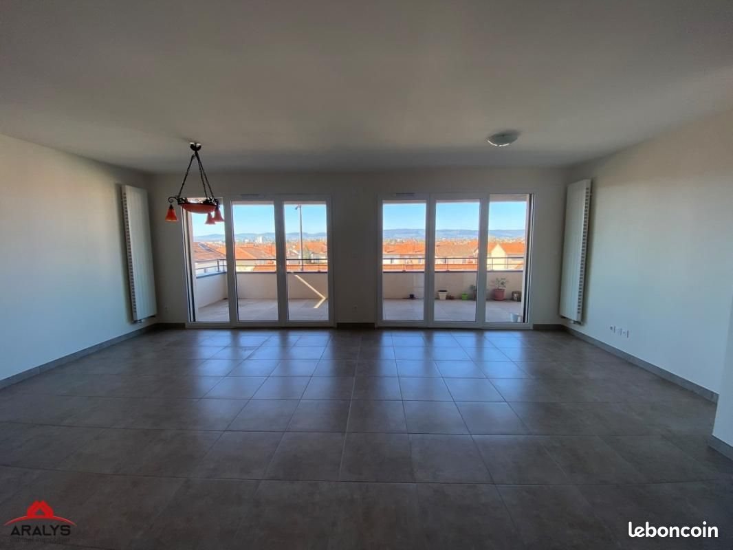 Appartement à louer, 75m², Riorges