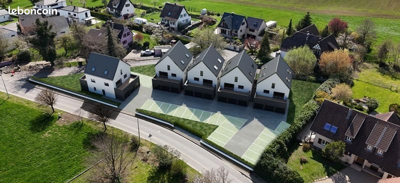 Appartement à vendre, 75m², Folgensbourg