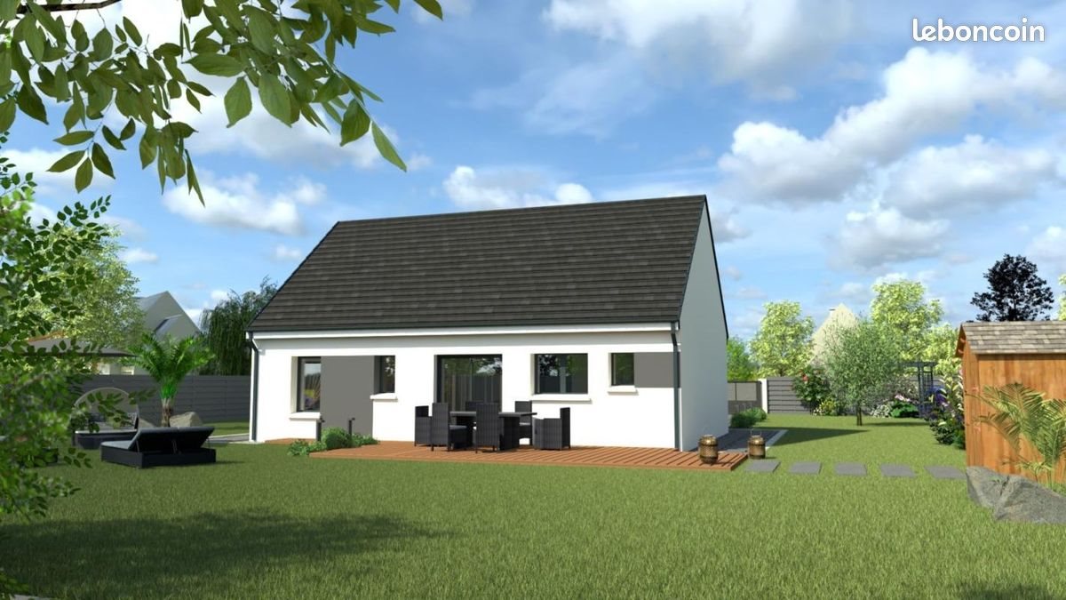 Maison à vendre, 70m², Penmarch