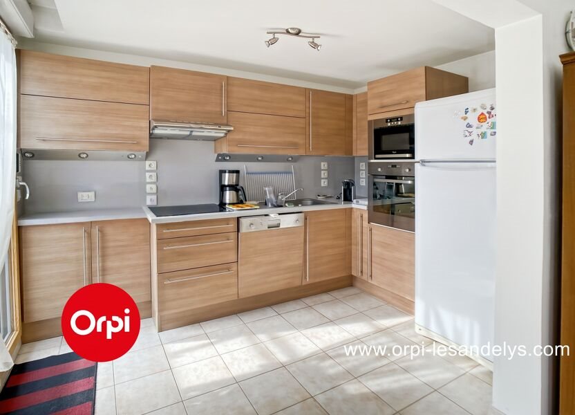 Appartement à vendre, 105m², Les Andelys