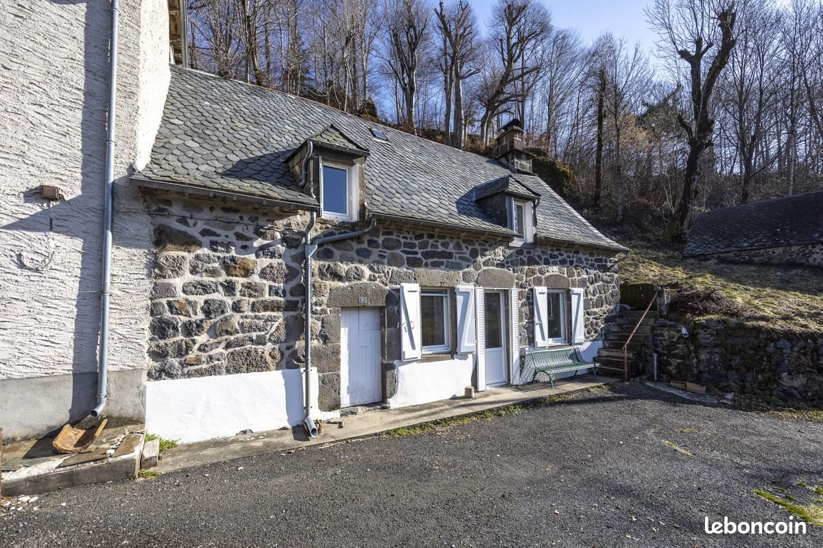 Maison à vendre, 60m², Le Falgoux