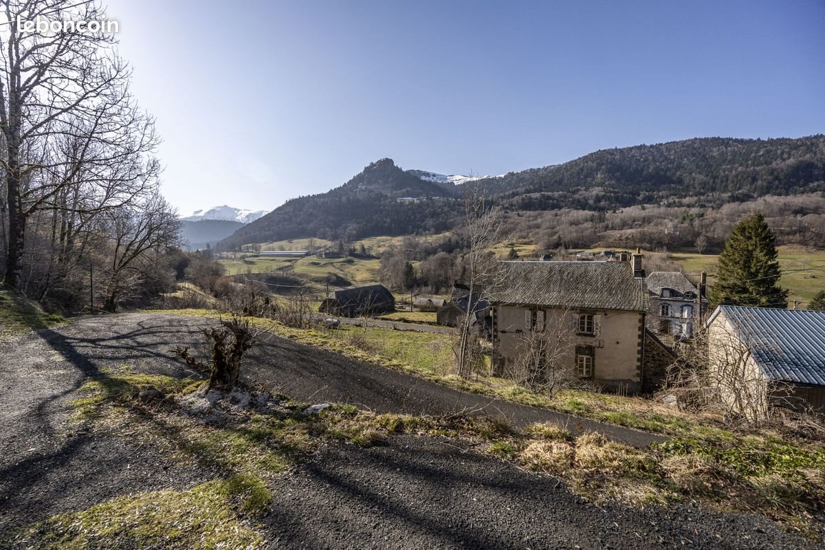 Maison à vendre, 60m², Le Falgoux