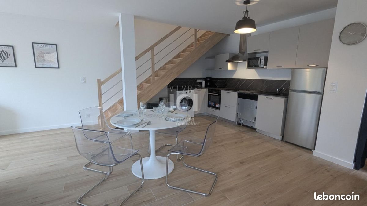 Maison à louer, 106m², Carquefou