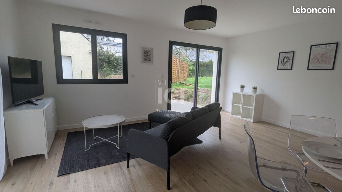 Maison à louer, 106m², Carquefou