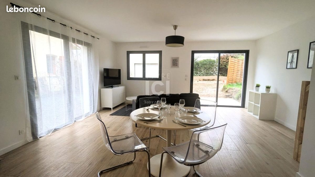 Maison à louer, 106m², Carquefou