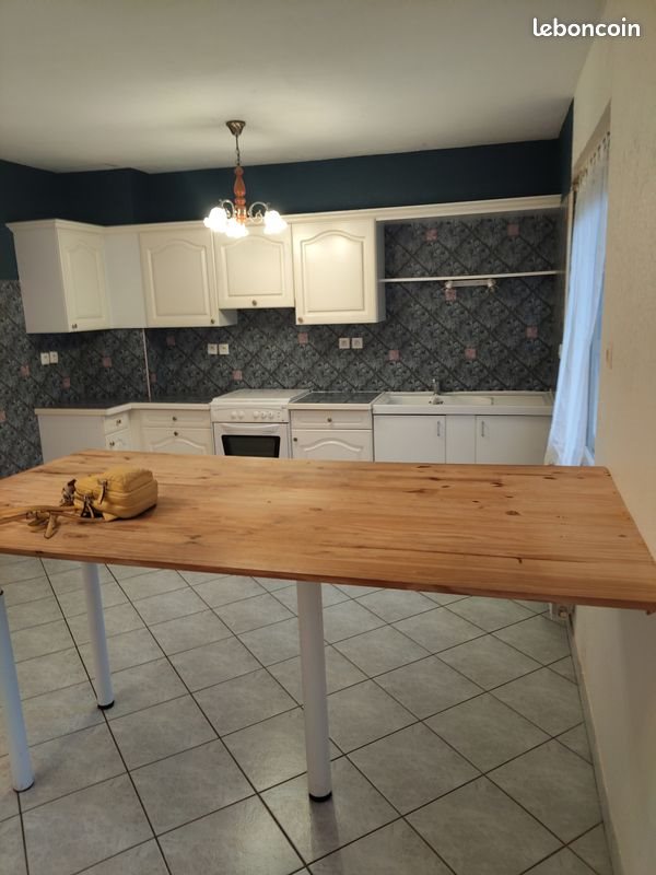 Appartement à louer, 71m², Estrablin