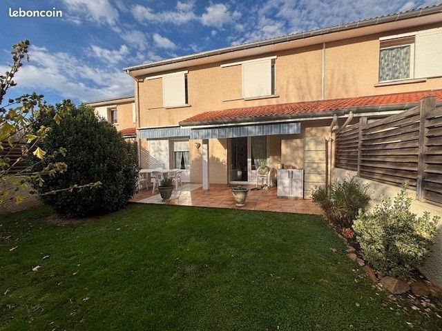 Maison à vendre, 107m², La Talaudière