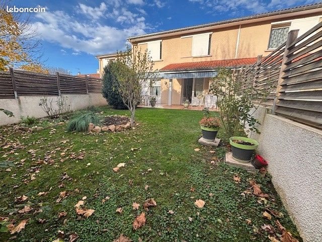 Maison à vendre, 107m², La Talaudière