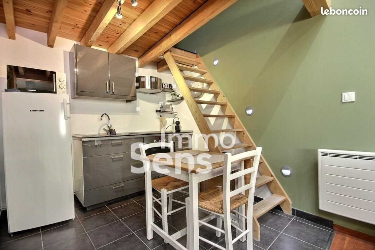 Appartement à louer, 32m², Saint-André-lez-Lille