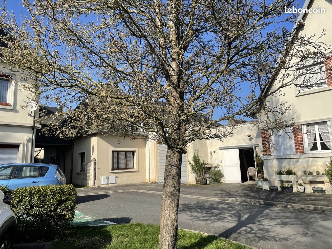 Maison à vendre, 70m², Pont-l'Evêque