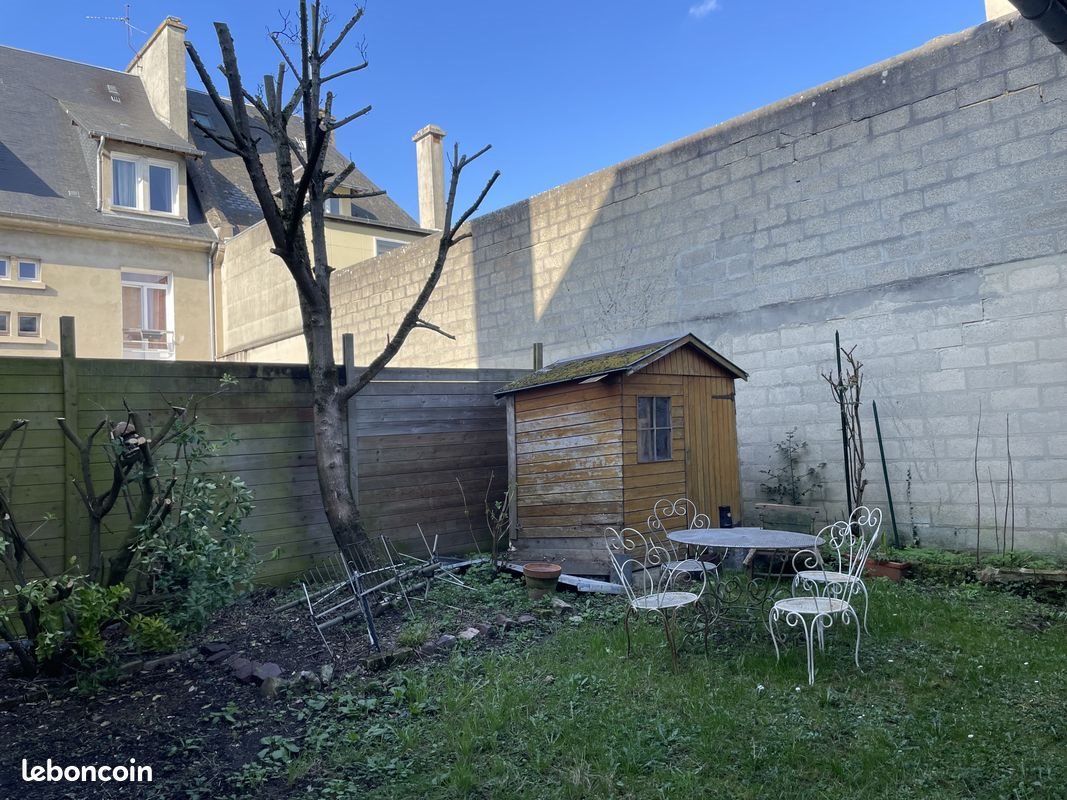 Maison à vendre, 70m², Pont-l'Evêque