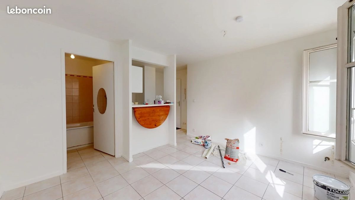 Appartement à louer, 19m², Bailly-Romainvilliers