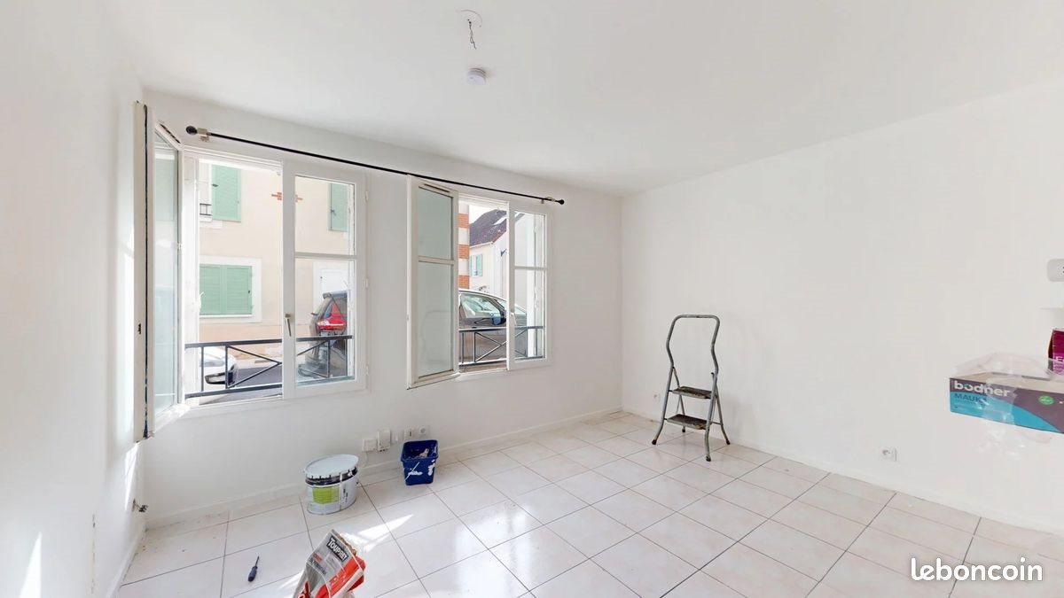 Appartement à louer, 19m², Bailly-Romainvilliers