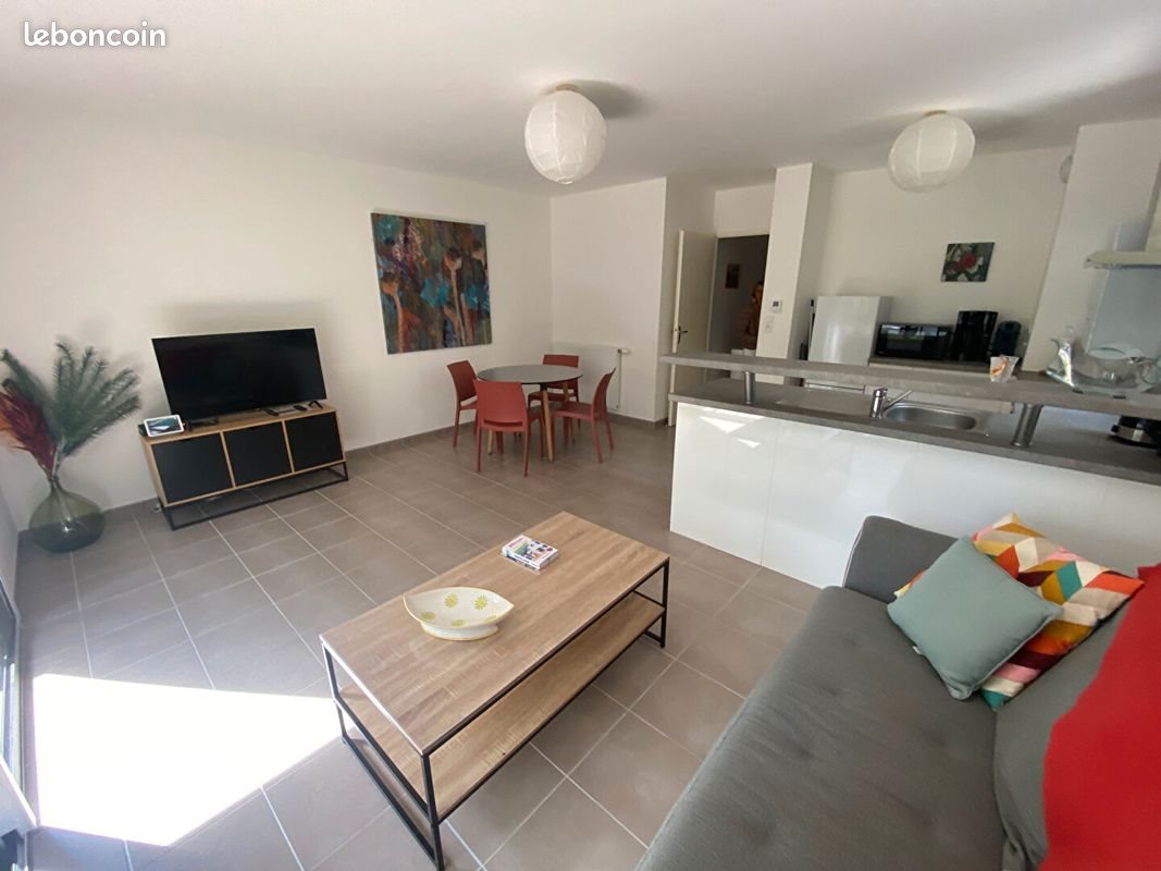 Appartement à louer, 52m², Concarneau