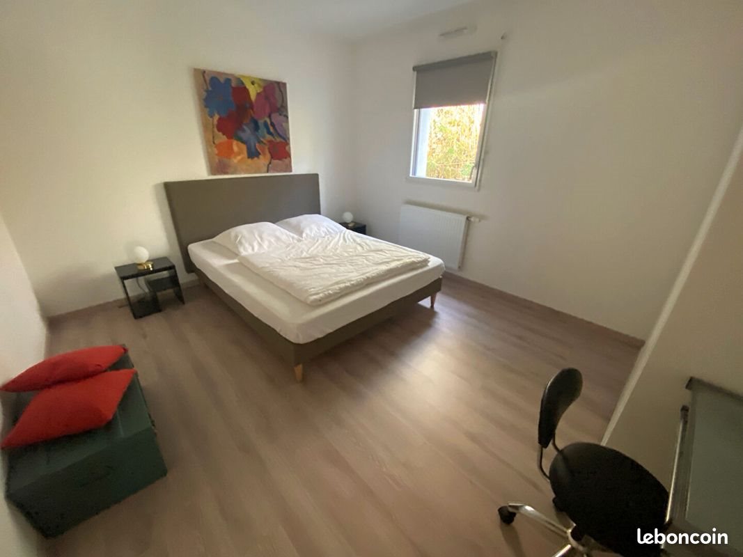 Appartement à louer, 52m², Concarneau